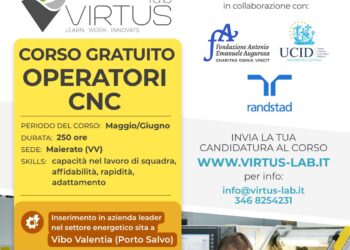 La Fondazione Augurusa propone corsi di formazione gratuita