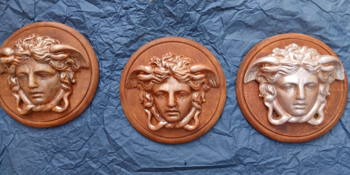 I premi del Concorso Hipponion Aeterna: tre opere uniche del maestro Pantaleone Rombolà