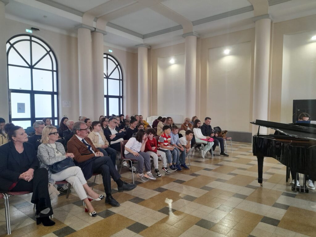 Il ritorno della musica nello storico Atrio della Don Bosco 4 IMG 20260516 WA0016