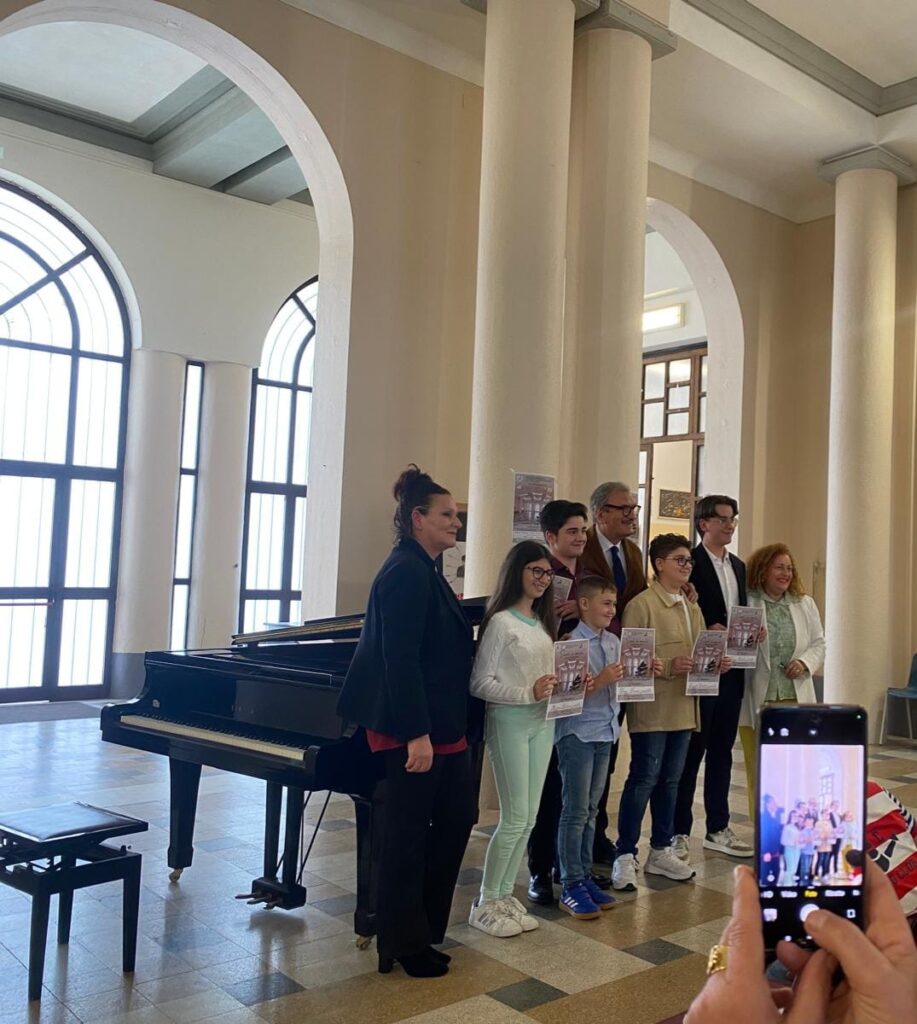 Il ritorno della musica nello storico Atrio della Don Bosco 5 IMG 20260516 WA0019