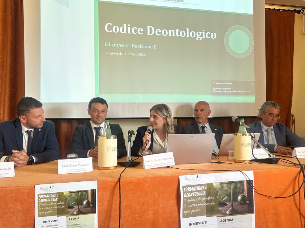 Grande partecipazione all’incontro promosso dall’Ordine dei Dottori Agronomi e Forestali di Vibo Valentia 3 IMG 20260516 WA0023