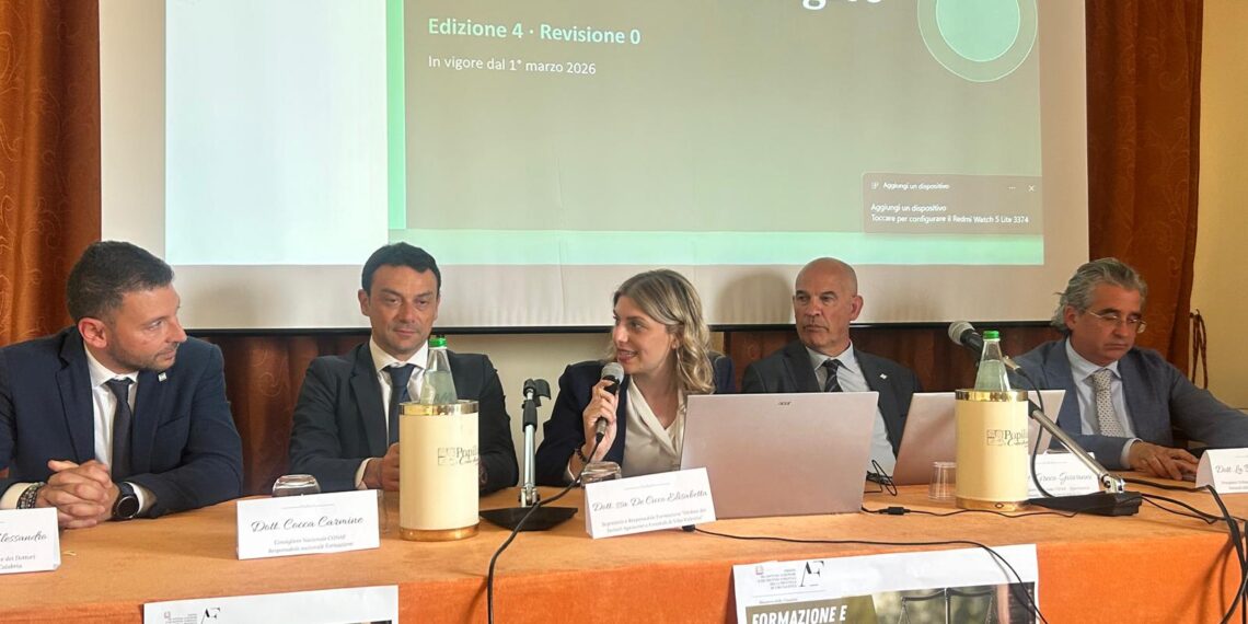 Grande partecipazione all’incontro promosso dall’Ordine dei Dottori Agronomi e Forestali di Vibo Valentia 1 Grande partecipazione all’incontro promosso dall’Ordine dei Dottori Agronomi e Forestali di Vibo Valentia