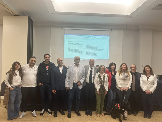Il CSV Calabria Centro ha un nuovo Consiglio Direttivo. I nomi degli eletti 4 IMG 3855