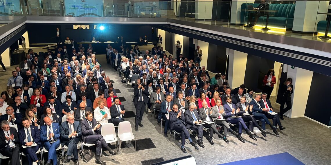 La Provincia di Vibo Valentia all’Assemblea nazionale dell’UPI: al centro il rilancio del ruolo e la sfida delle riforme