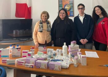 Il Leo Club Vibo Valentia promuove la solidarietà: successo per la Raccolta del Farmaco Sospeso