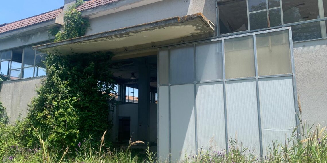 Vibo Valentia, in avvio i lavori di ripristino e riqualificazione dei Mercati Generali 1 Vibo Valentia, in avvio i lavori di ripristino e riqualificazione dei Mercati Generali