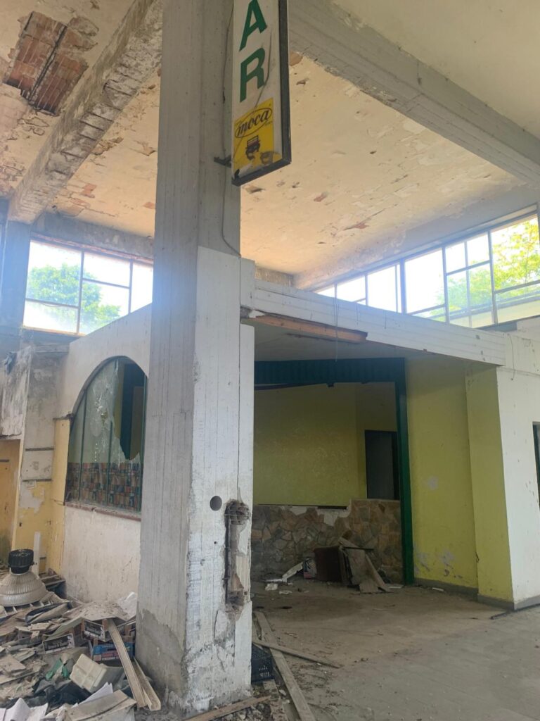 Vibo Valentia, in avvio i lavori di ripristino e riqualificazione dei Mercati Generali 3 Mercati Generali 5