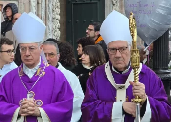 La Diocesi di Locri-Gerace da oggi ha un nuovo vescovo: Monsignor Cesare Di Pietro