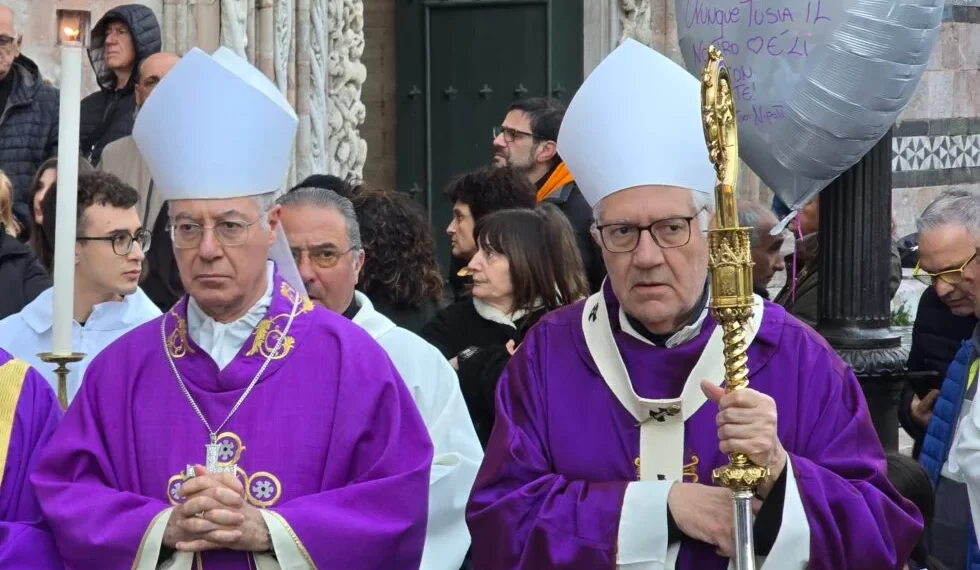 La Diocesi di Locri-Gerace da oggi ha un nuovo vescovo: Monsignor Cesare Di Pietro