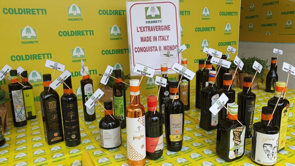 Olio Coldiretti 2