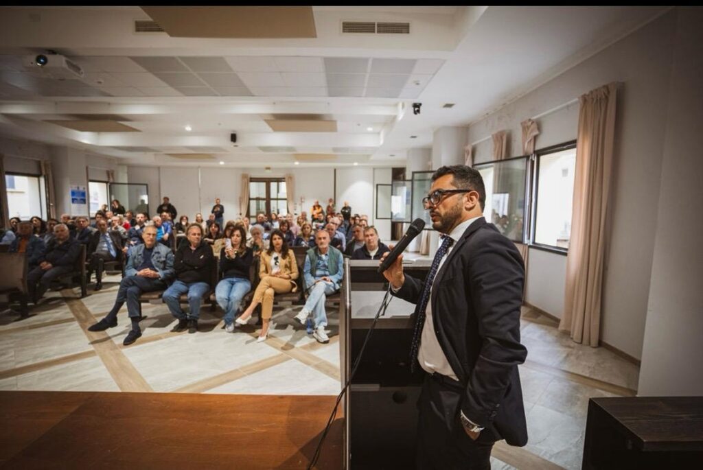 A Pizzo un confronto sulla “Rottamazione Quinquies”: opportunità e criticità della definizione agevolata dei tributi locali 5 Pasquale Marino