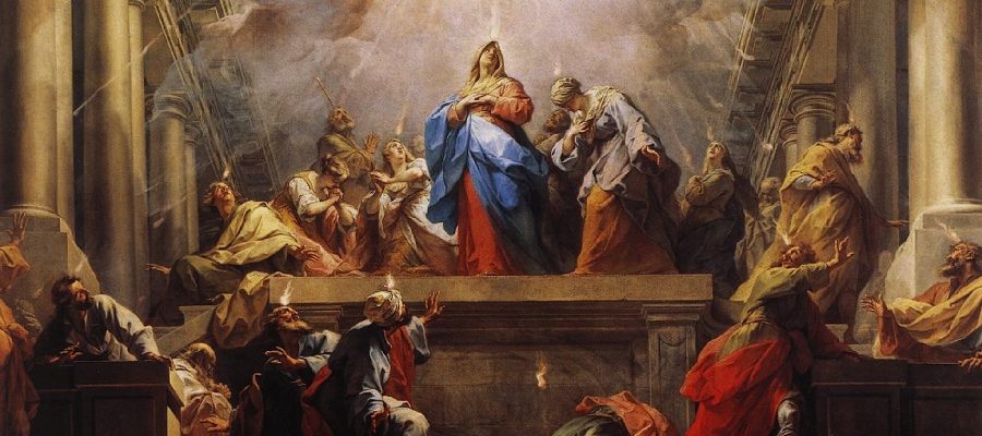 Pentecoste Jean Restout