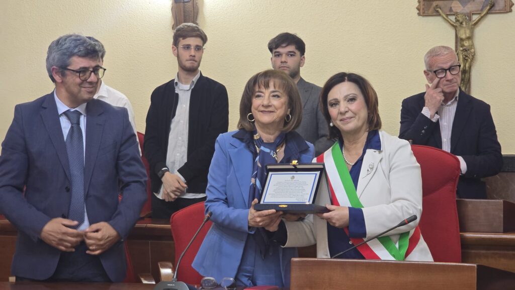 Premiazione studenti ITI Comune di Vibo Valentia 4