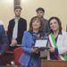 Premiati i giovani vincitori della 45th Beijing Youth Science Creation Competition di Pechino