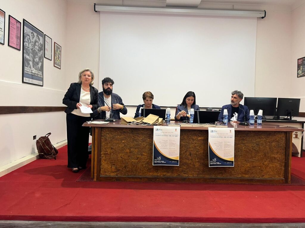 Borsa di Studio “Costantino Mustari”, premiati gli studenti della terza edizione 3 Rizzo Guzzo De Filippis Mercatante Caruso