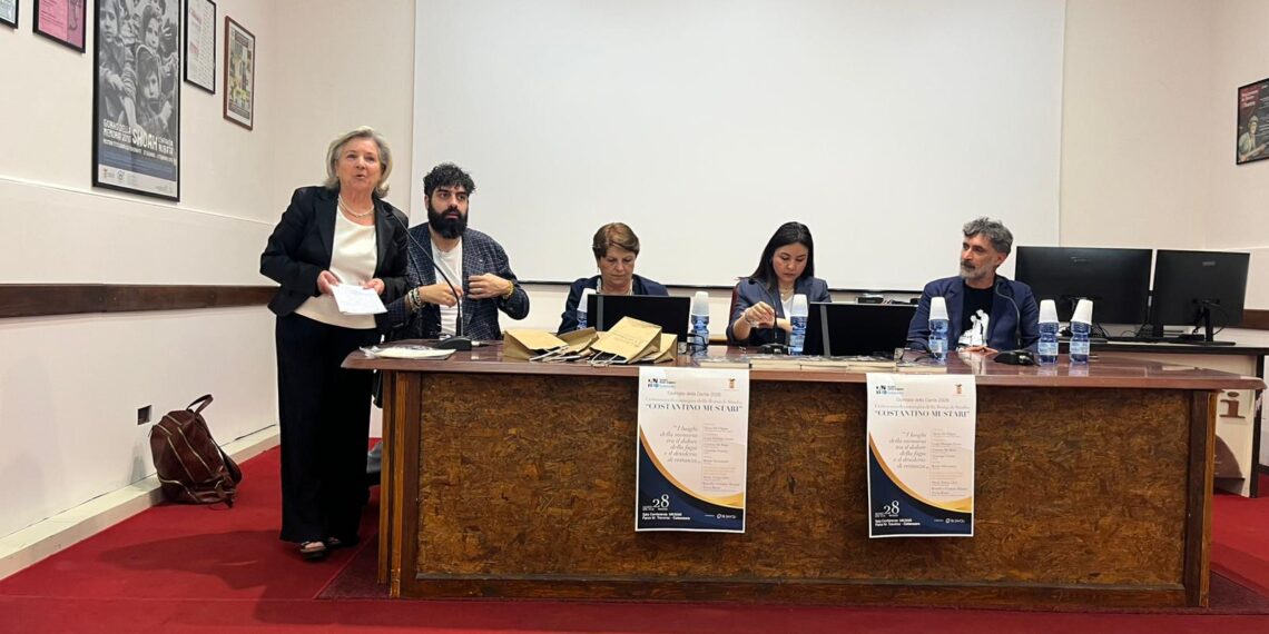 Borsa di Studio “Costantino Mustari”, premiati gli studenti della terza edizione 1 Borsa di Studio “Costantino Mustari”, premiati gli studenti della terza edizione