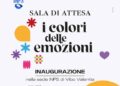 Domani verrà inaugurata la sala d’attesa per bambini “I colori delle emozioni”, presso la sede INPS di Vibo
