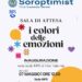 Domani verrà inaugurata la sala d’attesa per bambini “I colori delle emozioni”, presso la sede INPS di Vibo