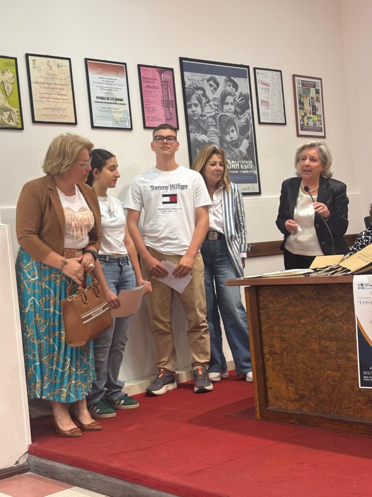 Borsa di Studio “Costantino Mustari”, premiati gli studenti della terza edizione 5 Studenti vincitori