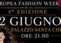 Tropea Fashion Week 2026: il 2 giugno torna la grande moda nella Perla del Tirreno