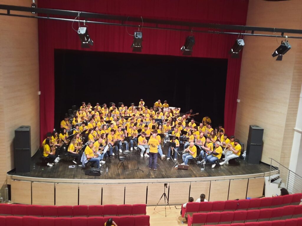 Giovanissimo talento vibonese premiato al Kroton SaxophonEvent 2026 2 WhatsApp Image 2026 05 05 at 15.49.57