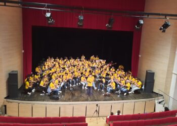 Giovanissimo talento vibonese premiato al Kroton SaxophonEvent 2026