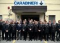 Il Comandante Interregionale Carabinieri “Culqualber”, in visita al Comando Provinciale di Vibo Valentia