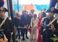 Inaugurata la nuova sede della Stazione dei Carabinieri di Placanica 3 Inaugurata la nuova sede della Stazione dei Carabinieri di Placanica