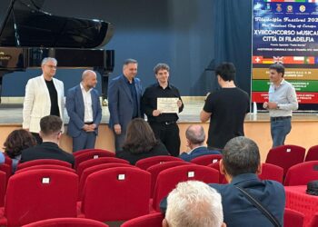 Alberto Greco: l’eccellenza calabrese tra Jazz e Classica conquista il Premio “Paolo Serrao” 7 Alberto Greco: l’eccellenza calabrese tra Jazz e Classica conquista il Premio “Paolo Serrao”