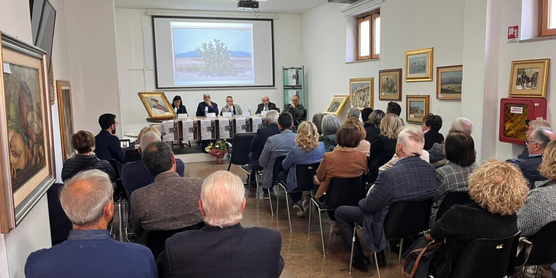 Presentato all’Archivio di Stato di Vibo Valentia il volume dedicato a Nello Corrado