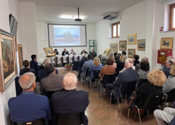 Presentato all’Archivio di Stato di Vibo Valentia il volume dedicato a Nello Corrado
