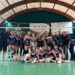 Volley, Todo Sport cuore e coraggio: la B2 resta a Vibo Valentia
