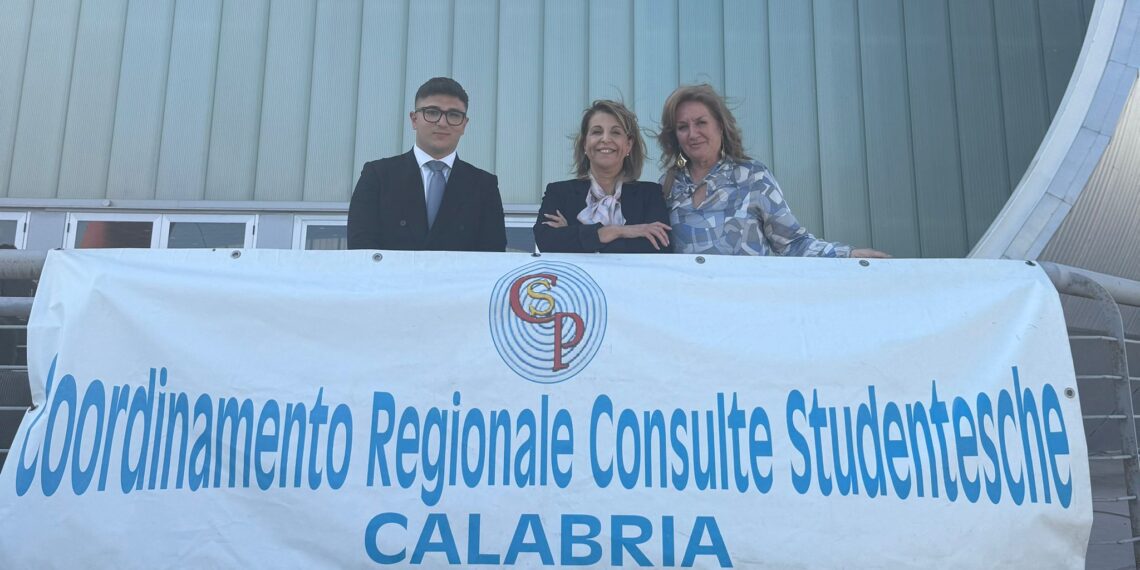 Le Consulte studentesche della Calabria al Career Day di Unindustria