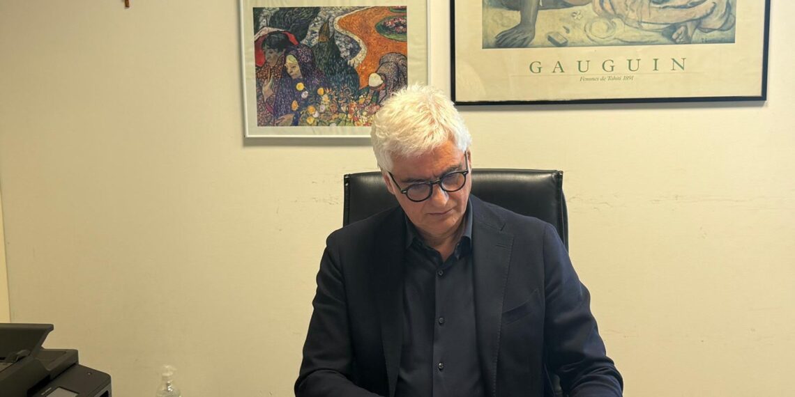 Depurazione, sul tavolo del subcommissario due studi per “rivoluzionare” il sistema a Crotone