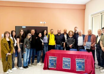 A Francica le Giornate del Made in Italy patrocinate dall'Epli con gli allievi della scuola media Barrio 7 A Francica le Giornate del Made in Italy patrocinate dall’Epli con gli allievi della scuola media Barrio