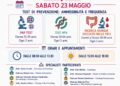 Pizzo si mobilita per la salute: il 23 maggio la “Giornata della Prevenzione” promossa da Sole di Speranza