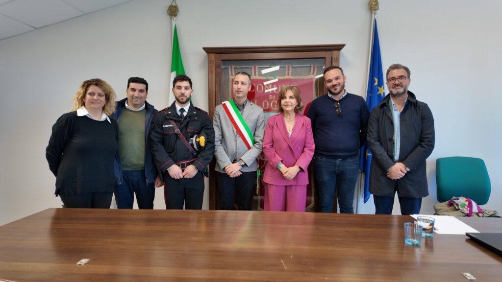 La sostenibilità radicata nei territori: Fondazione Augurusa porta nel Vibonese istituzioni e diplomazia internazionale (VIDEO) 2 WhatsApp Image 2026 05 20 at 09.39.58 2