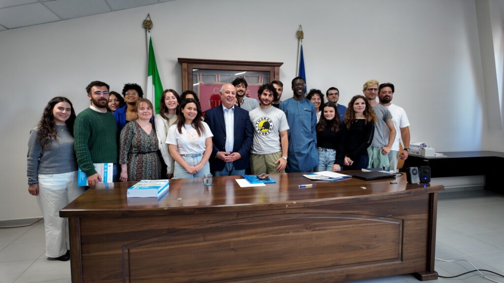 La sostenibilità radicata nei territori: Fondazione Augurusa porta nel Vibonese istituzioni e diplomazia internazionale (VIDEO) 5 WhatsApp Image 2026 05 20 at 09.39.59 2