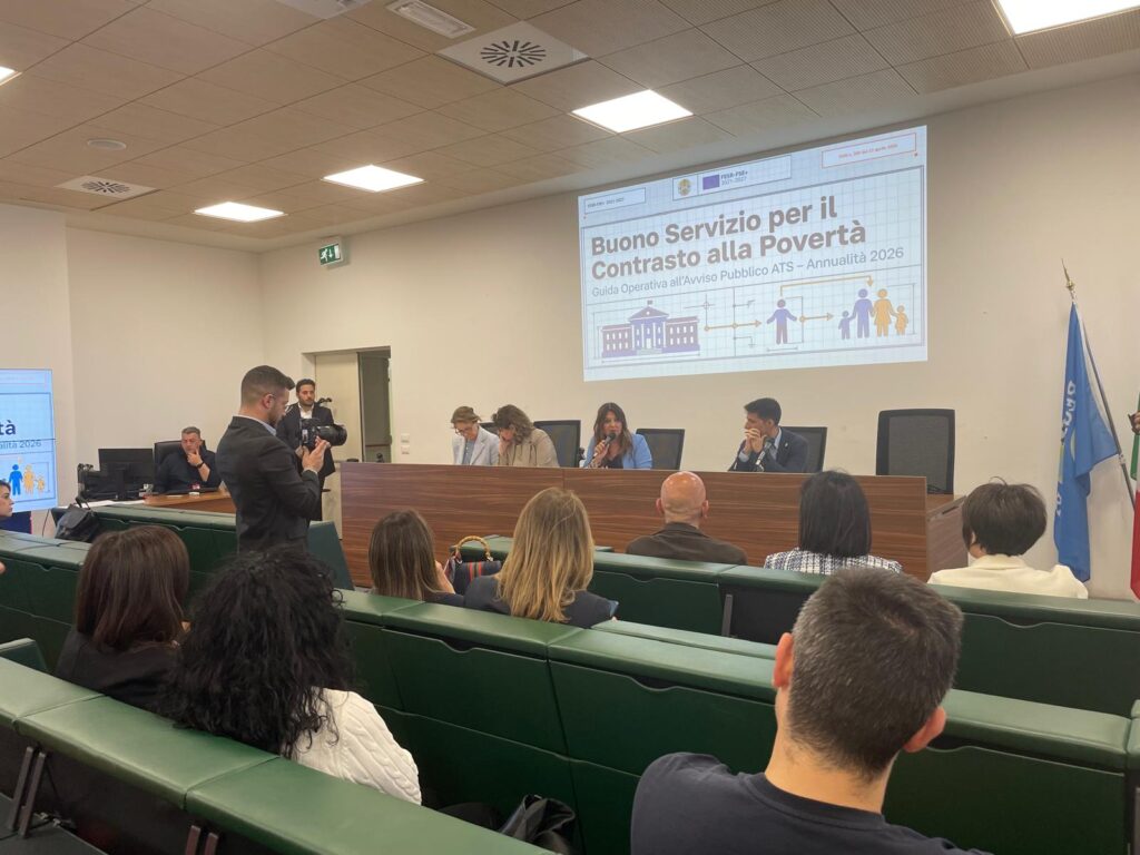 Welfare, la svolta dei “Buoni Servizio”. Straface: “In campo 9,5 milioni per sostenere le fasce più fragili” 3 WhatsApp Image 2026 05 20 at 10.58.31