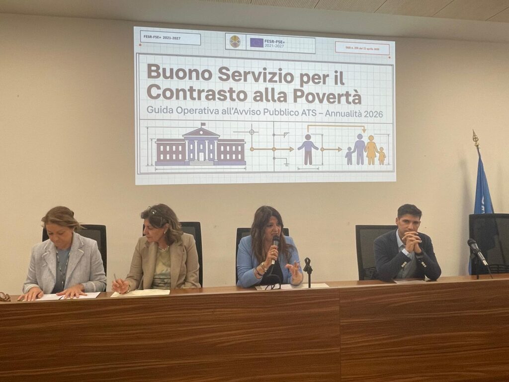 Welfare, la svolta dei “Buoni Servizio”. Straface: “In campo 9,5 milioni per sostenere le fasce più fragili” 4 WhatsApp Image 2026 05 20 at 10.59.49 1