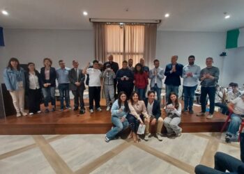 A Pizzo la cerimonia di consegna dei primi patentini digitali del Corecom Academy Tour (VIDEO) 5 A Pizzo la cerimonia di consegna dei primi patentini digitali del Corecom Academy Tour (VIDEO)
