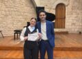 Giovane pianista vibonese allieva del Filangieri trionfa al Premio Internazionale “Ezio Bosso”. La soddisfazione del Convitto 2 Giovane pianista vibonese allieva del Filangieri trionfa al Premio Internazionale “Ezio Bosso”. La soddisfazione del Convitto