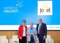 Il Consorzio Jobel tra le migliori imprese italiane premiato a Milano alla VI Edizione di “Imprese Vincenti” di Intesa Sanpaolo 4 Il Consorzio Jobel tra le migliori imprese italiane premiato a Milano alla VI Edizione di “Imprese Vincenti” di Intesa Sanpaolo
