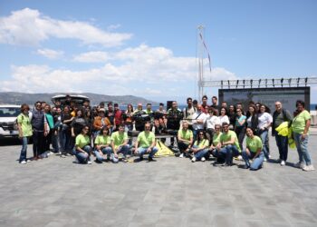 “Il futuro si alza in volo”, presentati alle scuole i droni antincendio della Regione Calabria