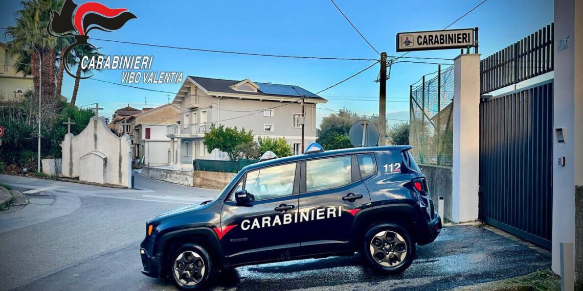 Viola gli obblighi della sorveglianza speciale, i carabinieri effettuano un arresto a Jonadi