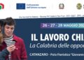 "Il lavoro chiama": dal 26 al 28 maggio all’ente Fiera di Catanzaro al via la manifestazione dedicata a giovani, imprese e politiche attive 4 “Il lavoro chiama”: dal 26 al 28 maggio all’ente Fiera di Catanzaro al via la manifestazione dedicata a giovani, imprese e politiche attive
