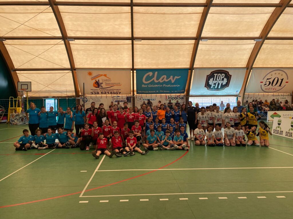 Volley Todo Sport, spazio ai giovani: al via il torneo S3 Under 12 tra sport, crescita e partecipazione 3 WhatsApp Image 2026 05 26 at 12.53.48 1