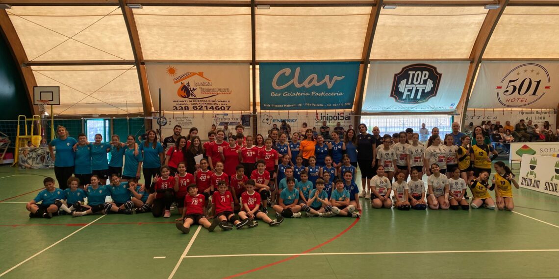 Volley Todo Sport, spazio ai giovani: al via il torneo S3 Under 12 tra sport, crescita e partecipazione 1 Volley Todo Sport, spazio ai giovani: al via il torneo S3 Under 12 tra sport, crescita e partecipazione
