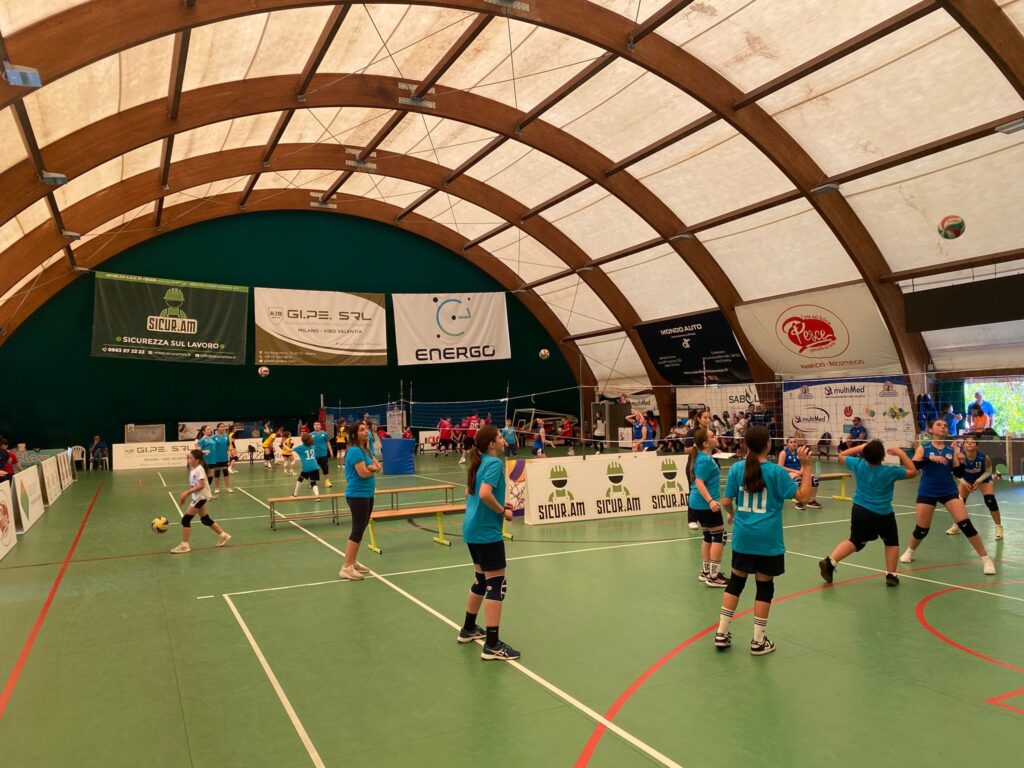 Volley Todo Sport, spazio ai giovani: al via il torneo S3 Under 12 tra sport, crescita e partecipazione 4 WhatsApp Image 2026 05 26 at 12.53.48