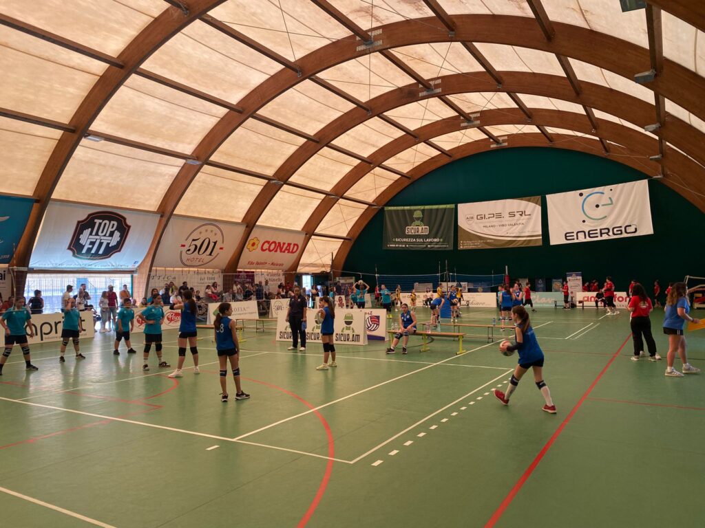 Volley Todo Sport, spazio ai giovani: al via il torneo S3 Under 12 tra sport, crescita e partecipazione 2 WhatsApp Image 2026 05 26 at 12.53.49 1